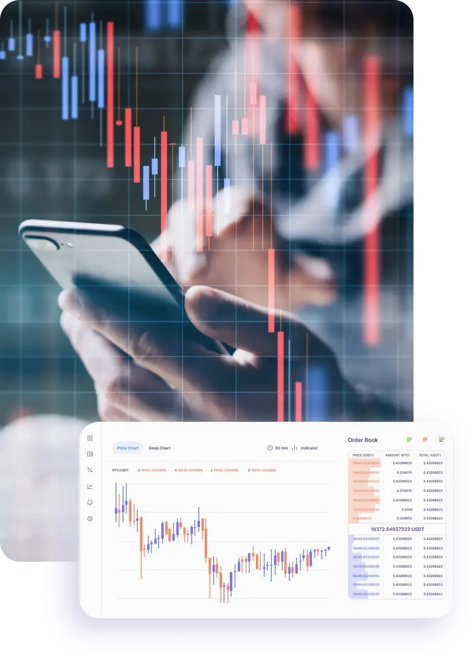 AeroQuantX trading platform